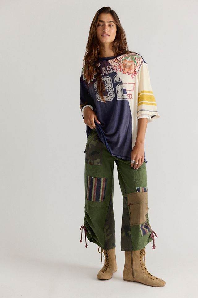 We The Free Nagi Oversized Graphic Tee #2