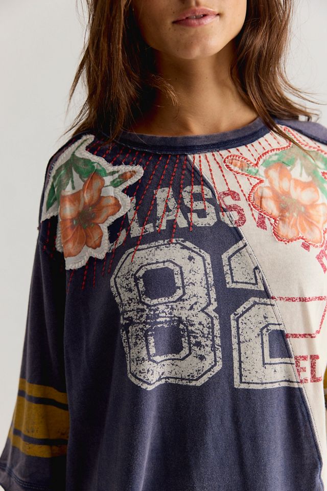We The Free Nagi Oversized Graphic Tee #3