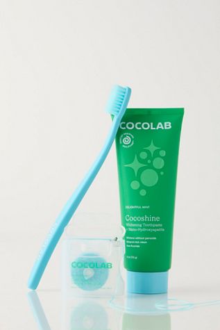 Cocolab SmileCare System Oral Care Kit