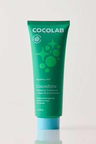 Cocolab Cocoshine Whitening Toothpaste at Free People