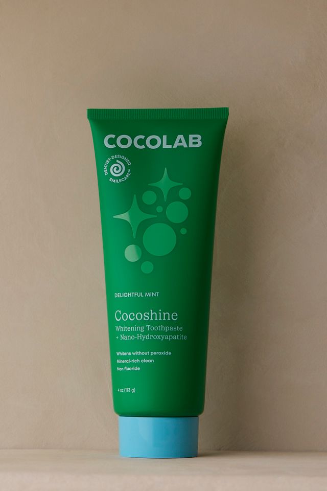 Cocolab Cocoshine Whitening Toothpaste #2