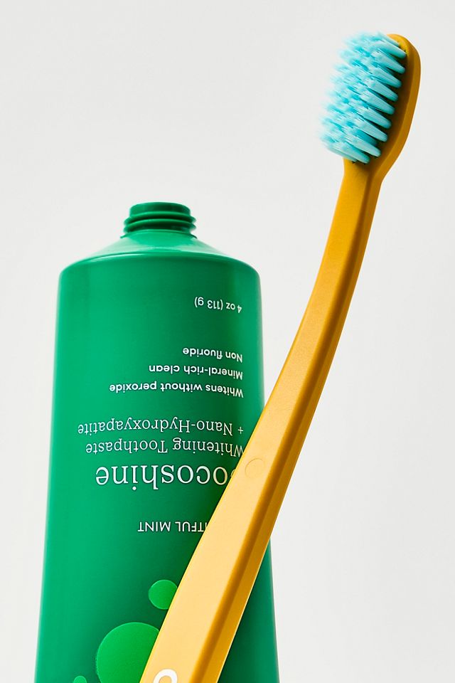 Cocolab Cocoshine Whitening Toothpaste #1