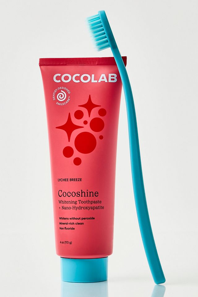 Cocolab Cocoshine Whitening Toothpaste #2
