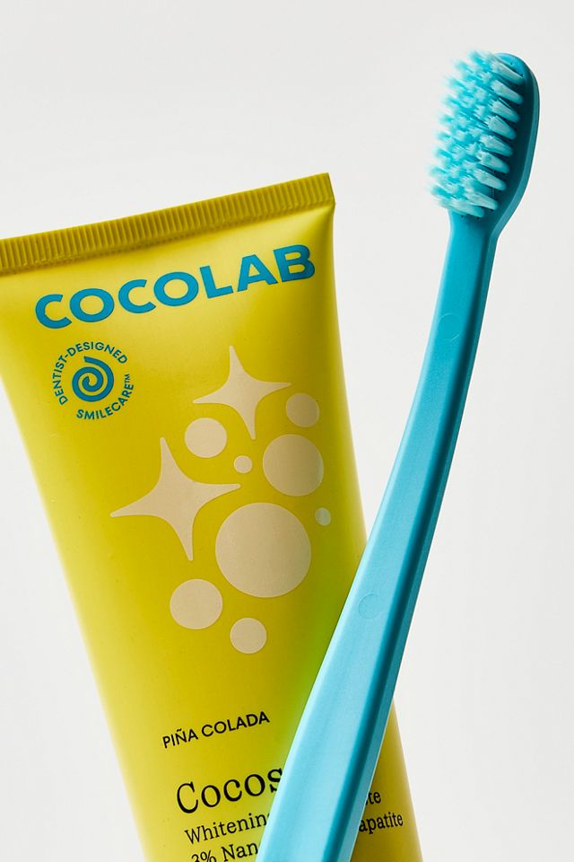 Cocolab Cocoshine Whitening Toothpaste #4