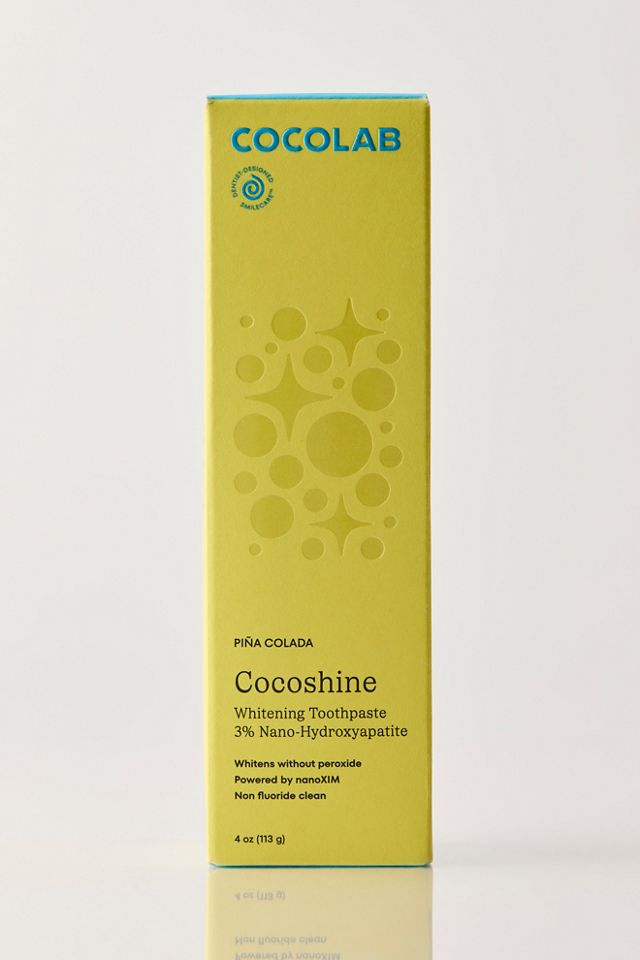 Cocolab Cocoshine Whitening Toothpaste #2