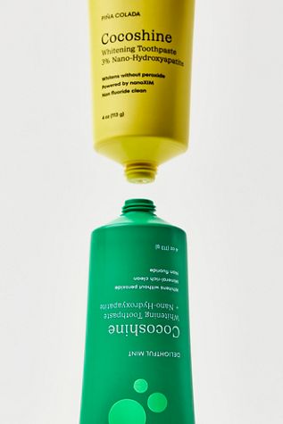 Cocolab Cocoshine Whitening Toothpaste