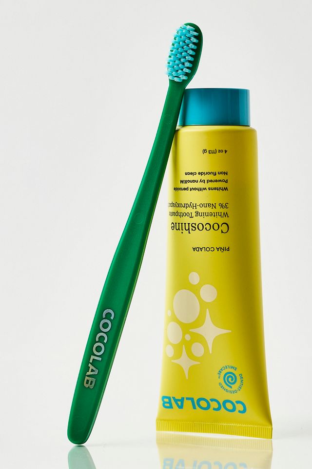 Cocolab Cocoshine Whitening Toothpaste #3