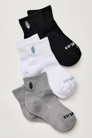 Old Faithful Sock 3-Pack
