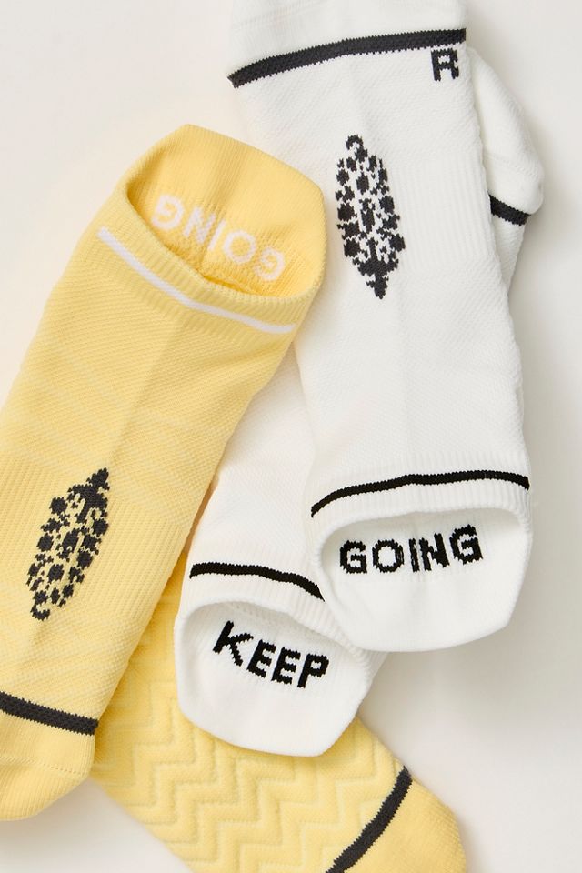 Trail Run Tab Sock 2-Pack #1