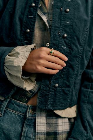 Claudia Outfit Completer Ring