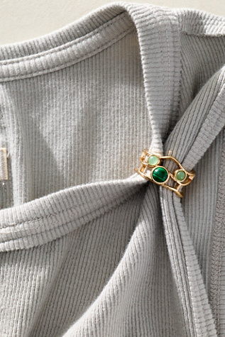 Claudia Outfit Completer Ring
