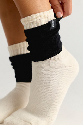 Sporty Shortie Ankle Warmer