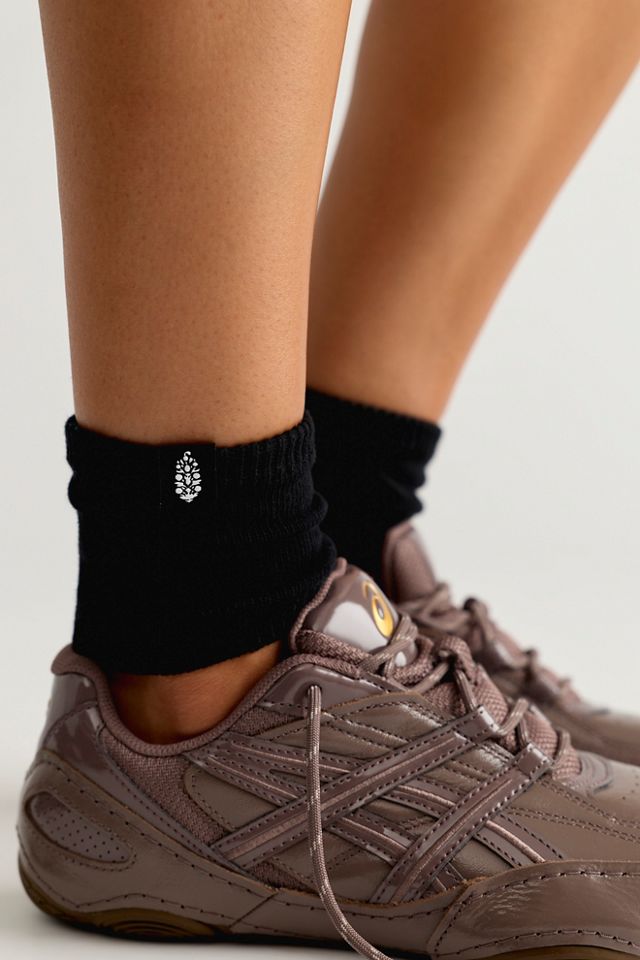 Sporty Shortie Ankle Warmer #1