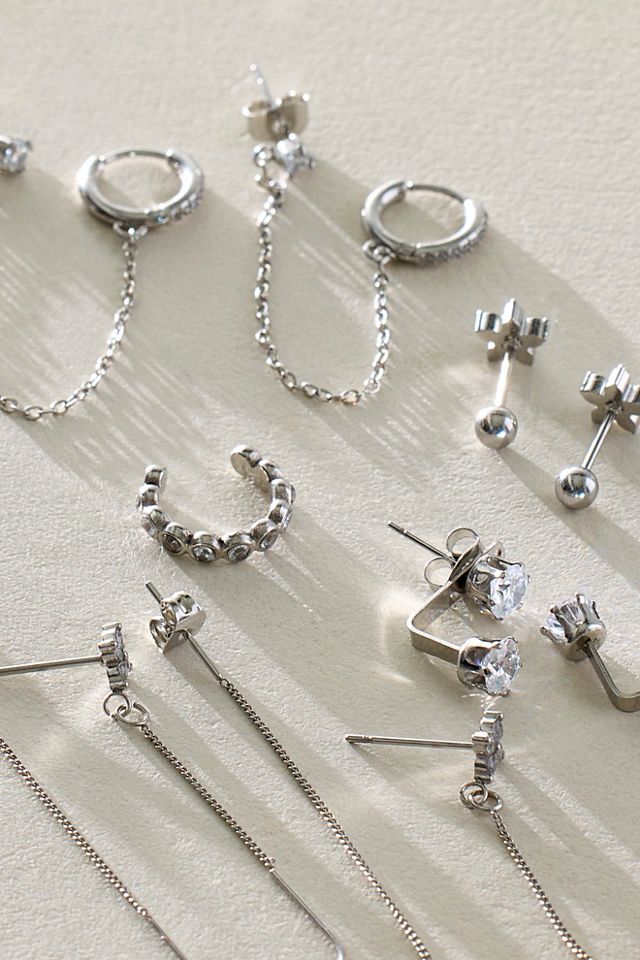 Maison Stainless Steel Stud Pack #1
