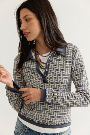 Ginny Long Sleeve Top