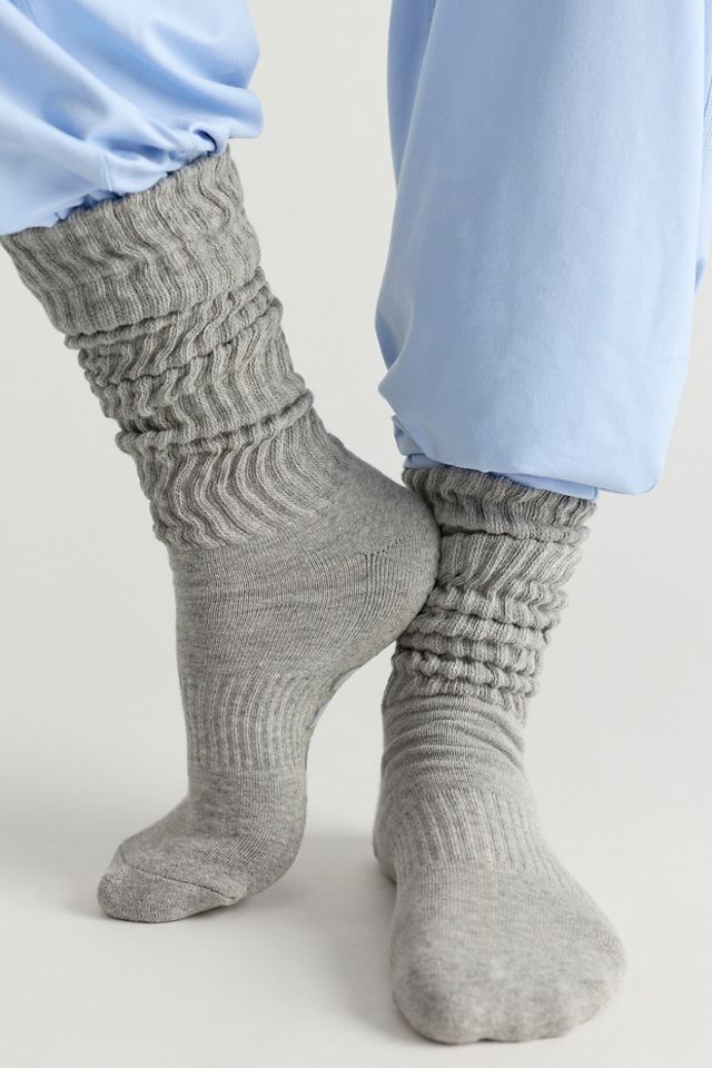 Slouch Pilates Grip Socks #2