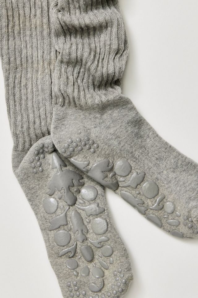 Slouch Pilates Grip Socks #1