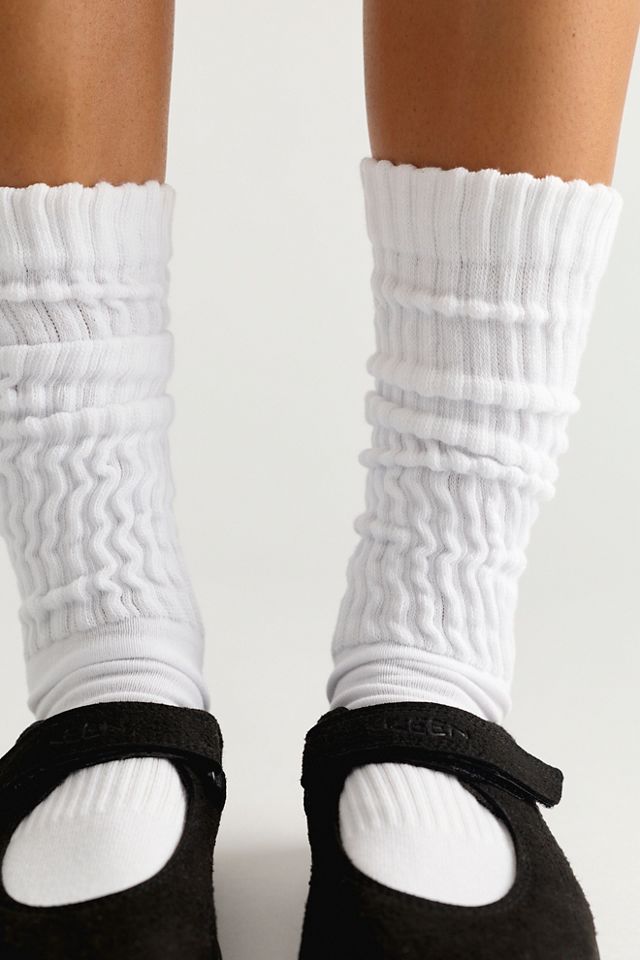 Slouch Pilates Grip Socks #1