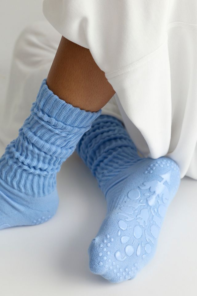 Slouch Pilates Grip Socks #2