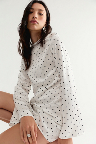 Blanca Studio Zaza Mini Dress