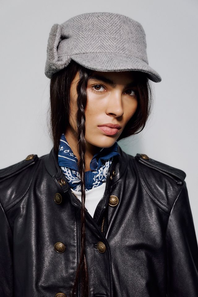 Cozy Convertible Cadet Hat #5