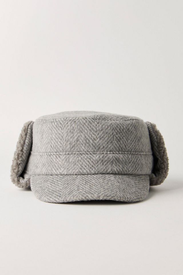 Cozy Convertible Cadet Hat #1