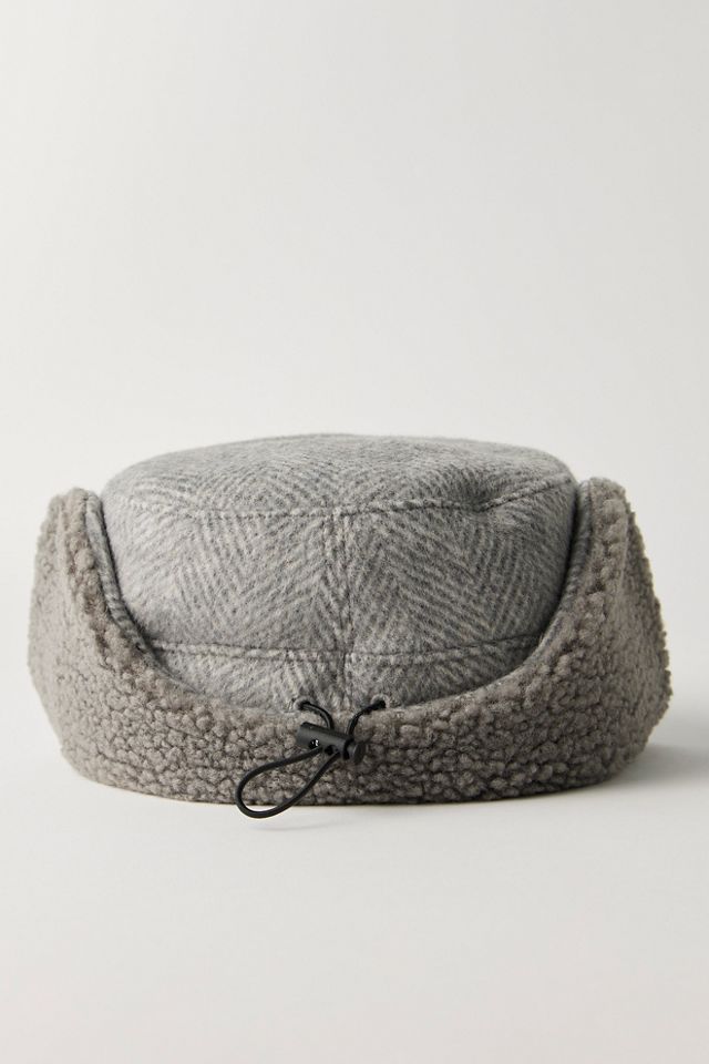 Cozy Convertible Cadet Hat #3