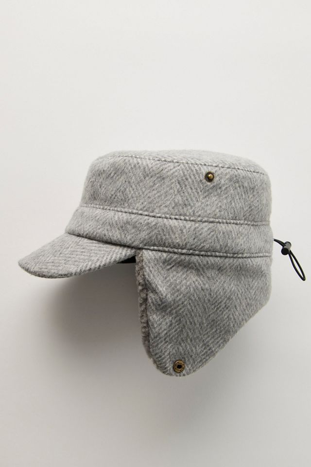 Cozy Convertible Cadet Hat #2