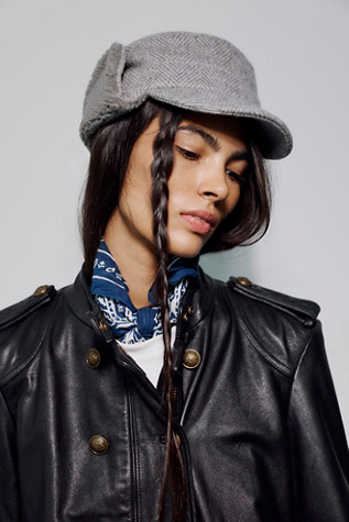 Cozy Convertible Cadet Hat