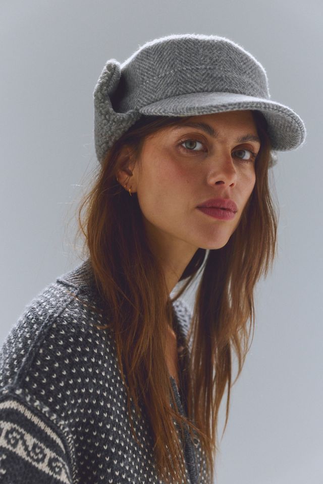 Cozy Convertible Cadet Hat #8