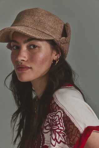 Cozy Convertible Cadet Hat
