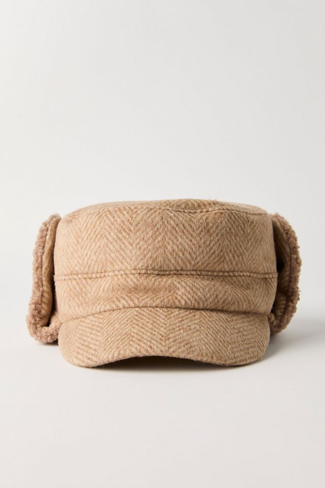 Cozy Convertible Cadet Hat #2