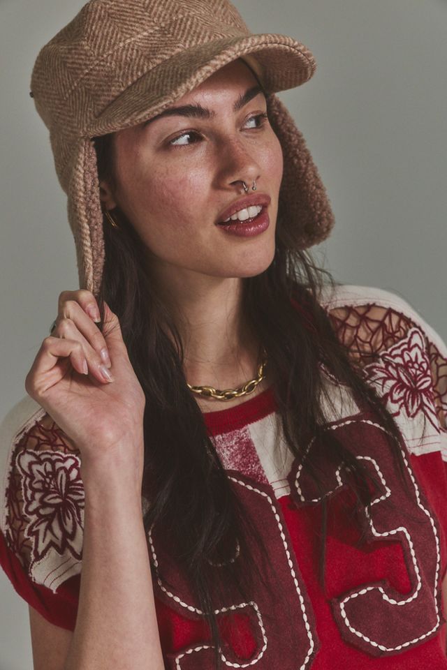 Cozy Convertible Cadet Hat #1