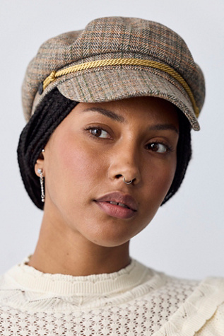 Heritage Plaid Cadet Hat