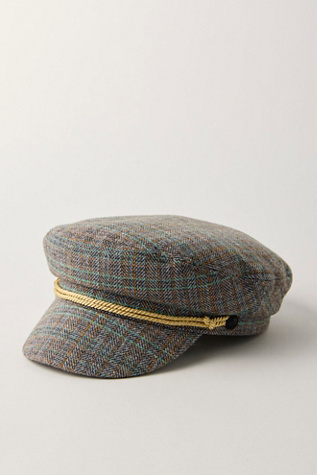 Heritage Plaid Cadet Hat