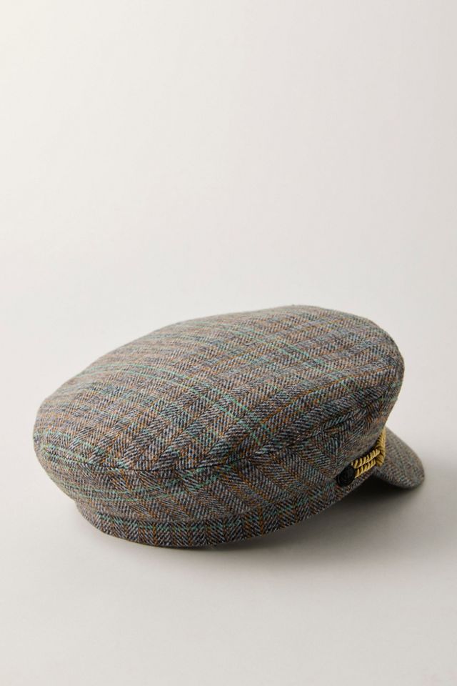 Heritage Plaid Cadet Hat #2
