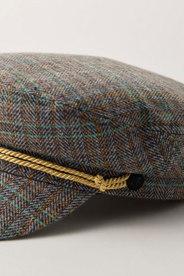 Heritage Plaid Cadet Hat #3