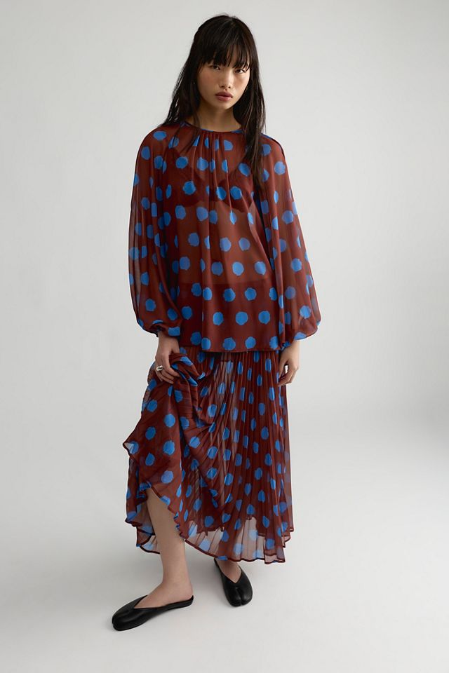 Blanca Studio Domenica Maxi Skirt Set #3