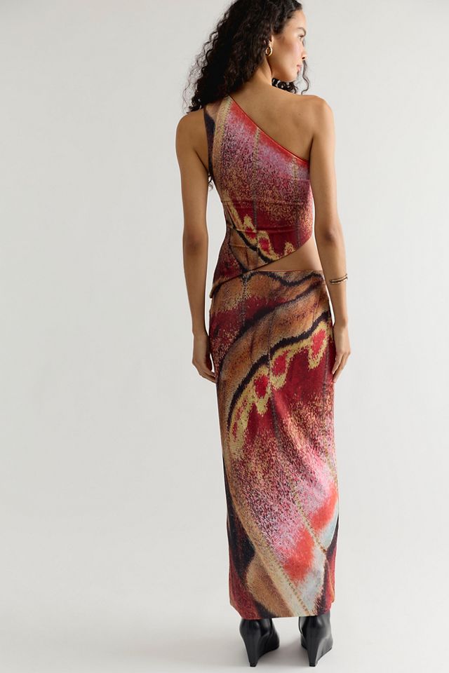 Feners Besos Midi Skirt Set #3