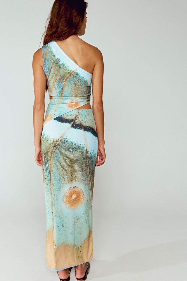 Feners Besos Midi Skirt Set #1