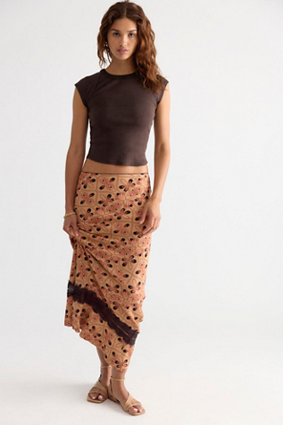 Ensemble jupe maxi Marlow