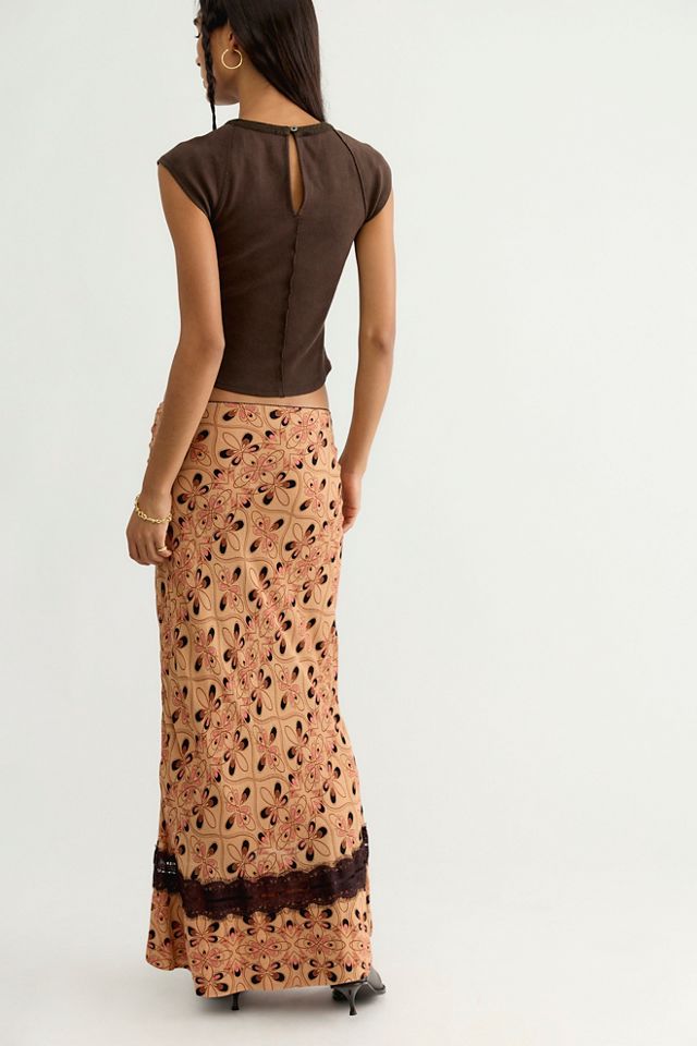 Marlow Maxi Skirt Set #2