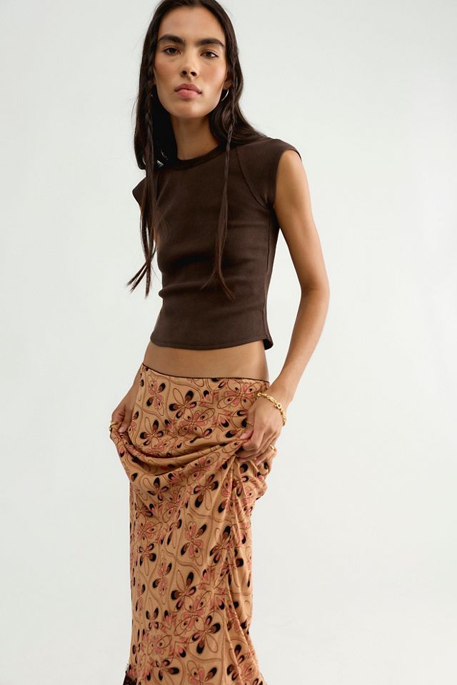Marlow Maxi Skirt Set #1