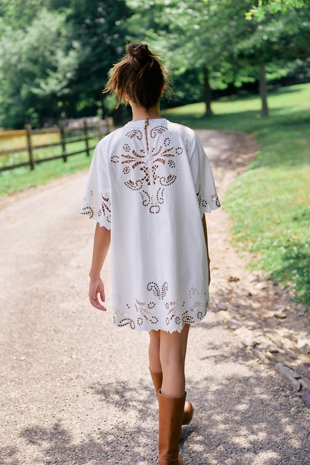 Magic Magic T-Shirt Dress #1