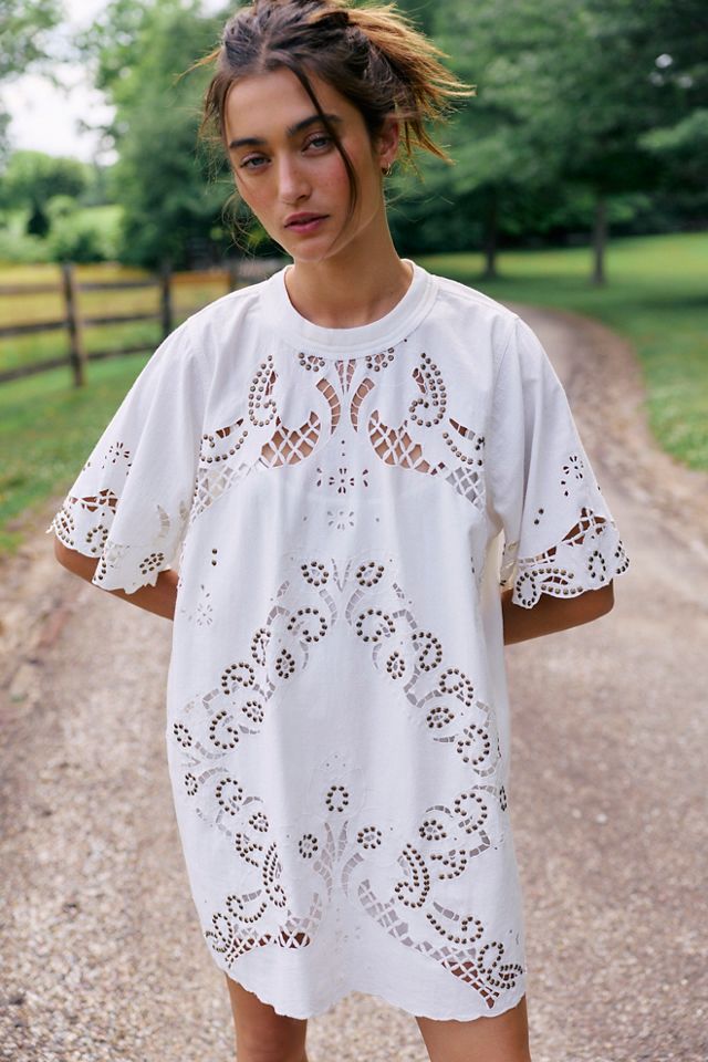 Magic Magic T-Shirt Dress #2