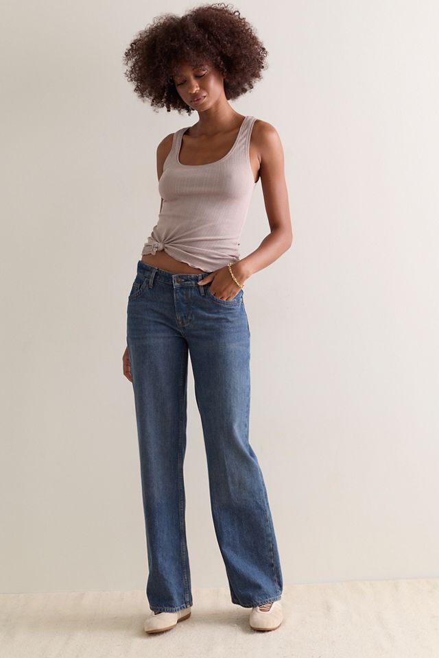 Fresh In Love Pointelle Scoop Neck Tank #3