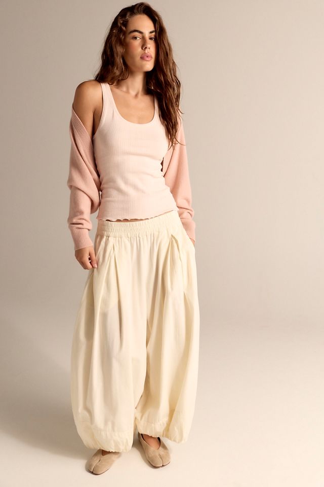 Fresh In Love Pointelle Scoop Neck Tank #2