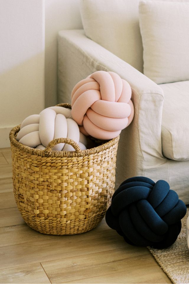 Bearaby Hugget Knot Pillow #4