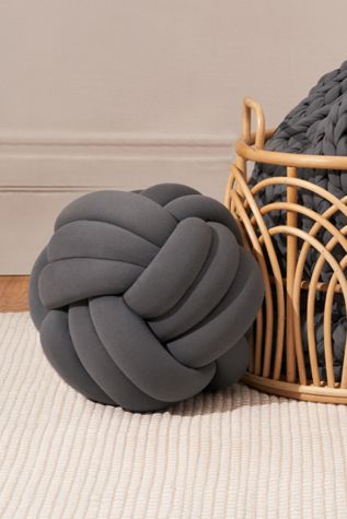 Bearaby Hugget Knot Pillow