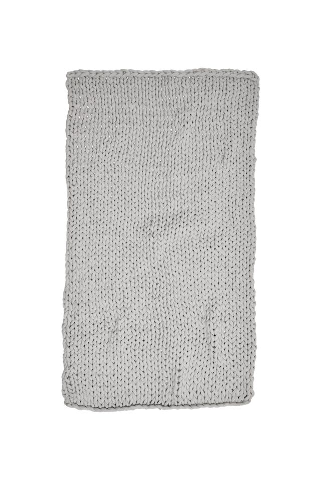 Bearaby Travel Cotton Knitted Weighted Blanket #2